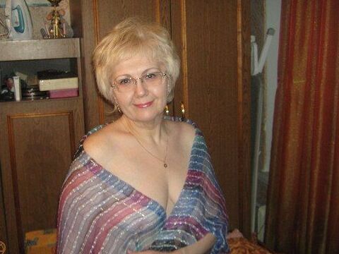 Galina - mature Miracle from Russia 19 of 47 pics