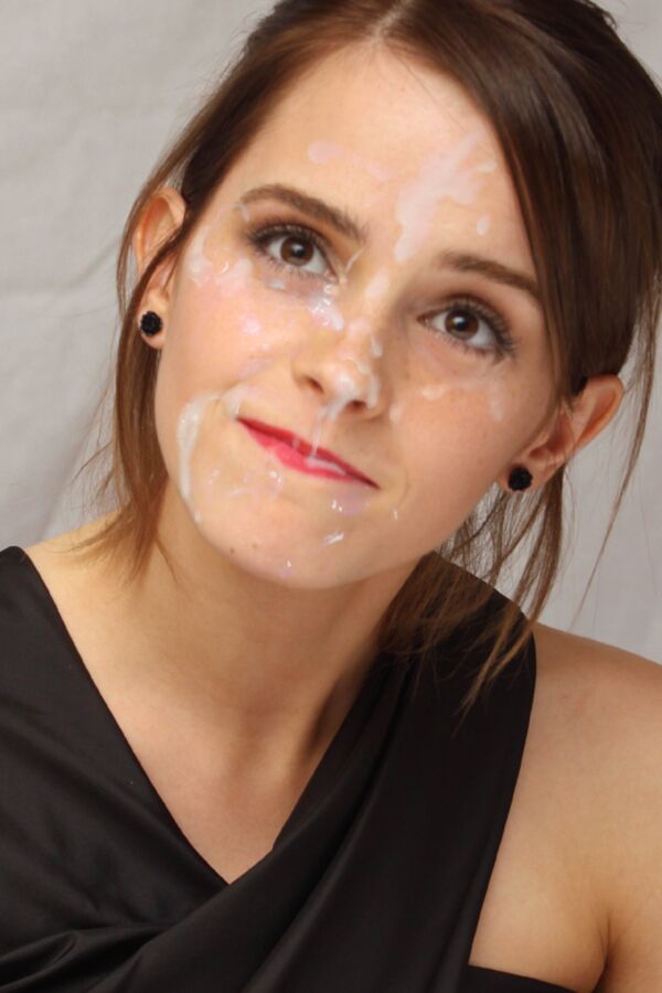 Emma Watson Facials 2 of 2 pics