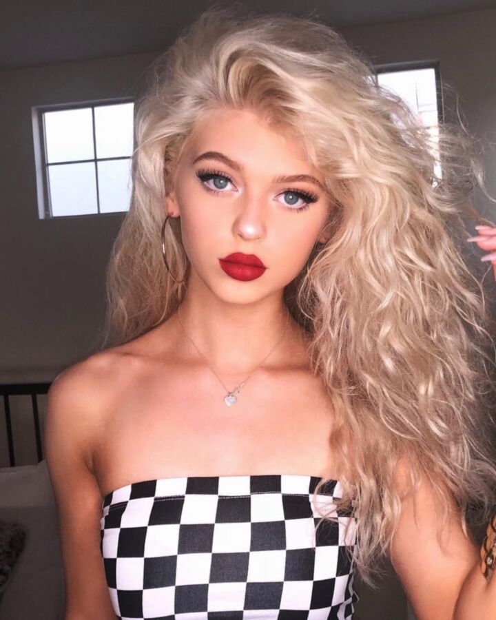 Loren Gray - hypersexualized Teenager - Chavs 4 of 670 pics