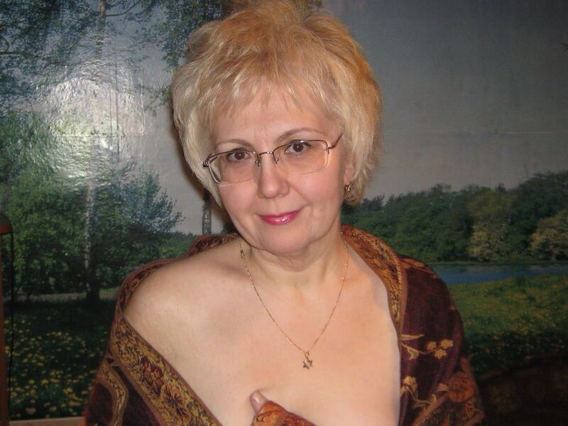 Galina - mature Miracle from Russia 8 of 47 pics