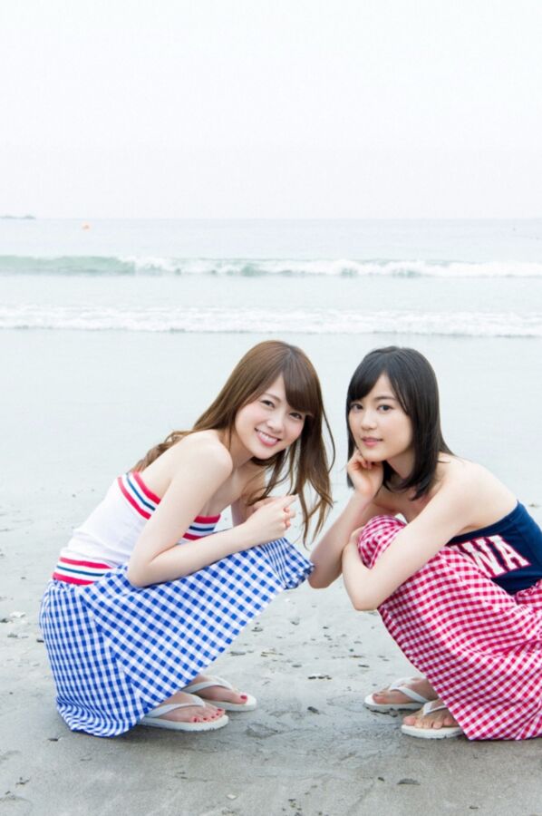 Japanese Beauties - Mai S & Erika I - Holidays 18 of 34 pics