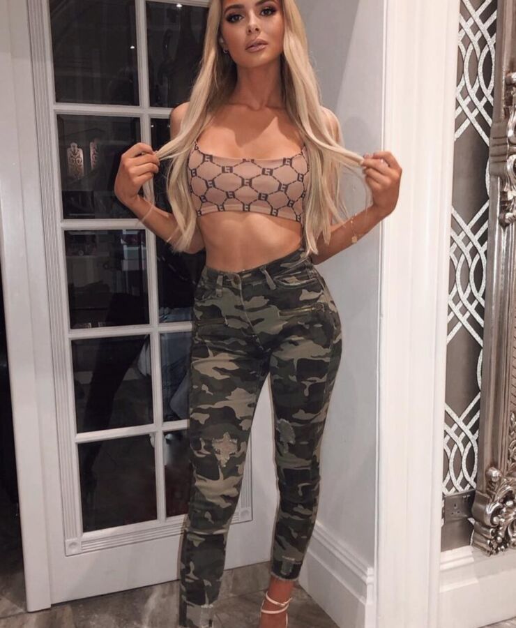 Ellie O_Donnell - Fuckable hypersexualized Chav - Chavs 18 of 2256 pics