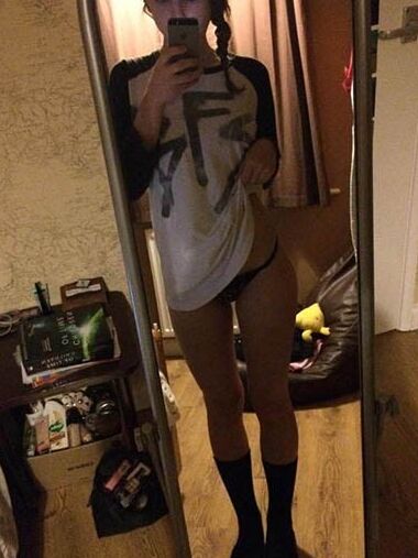 sexy british emo teen from london 13 of 15 pics