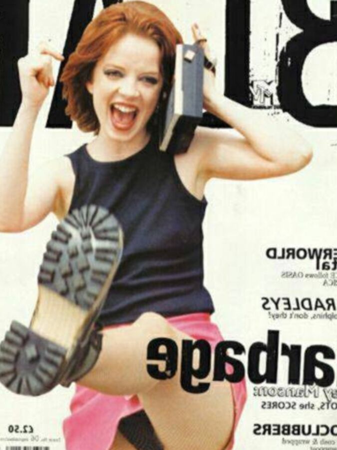 Shirley Manson 4 of 8 pics