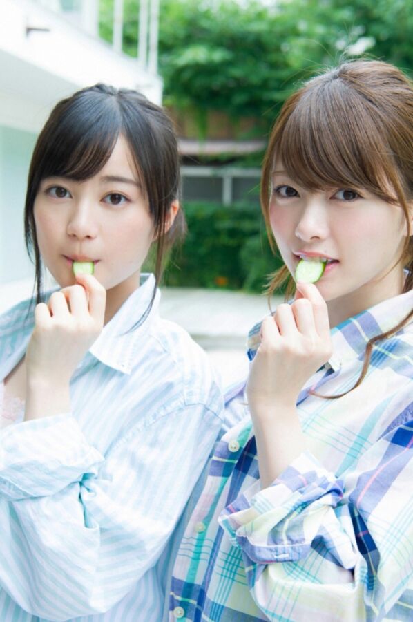 Japanese Beauties - Mai S & Erika I - Holidays 21 of 34 pics