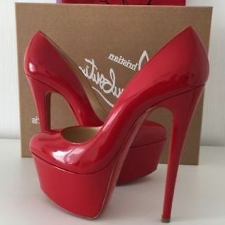 RED SOLE tales - Christian Louboutin  10 of 20 pics