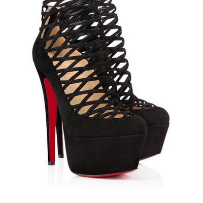 RED SOLE tales - Christian Louboutin  15 of 20 pics