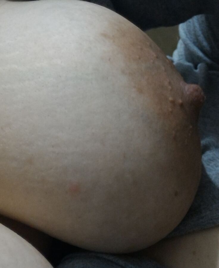 Wife Huge boobs!  11 of 30 pics