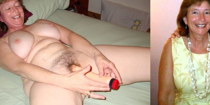 Amateur shared masturbate grannies