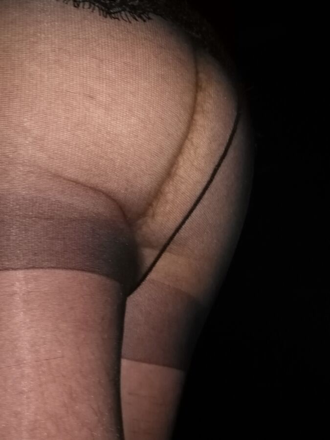 I heart my nylons and panties mmmnnnn 15 of 41 pics