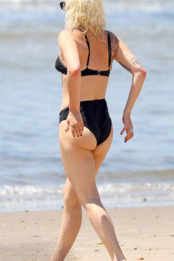 Lady Gaga in bikini 8 of 72 pics