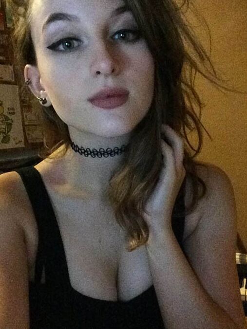 sexy british emo teen from london 11 of 15 pics