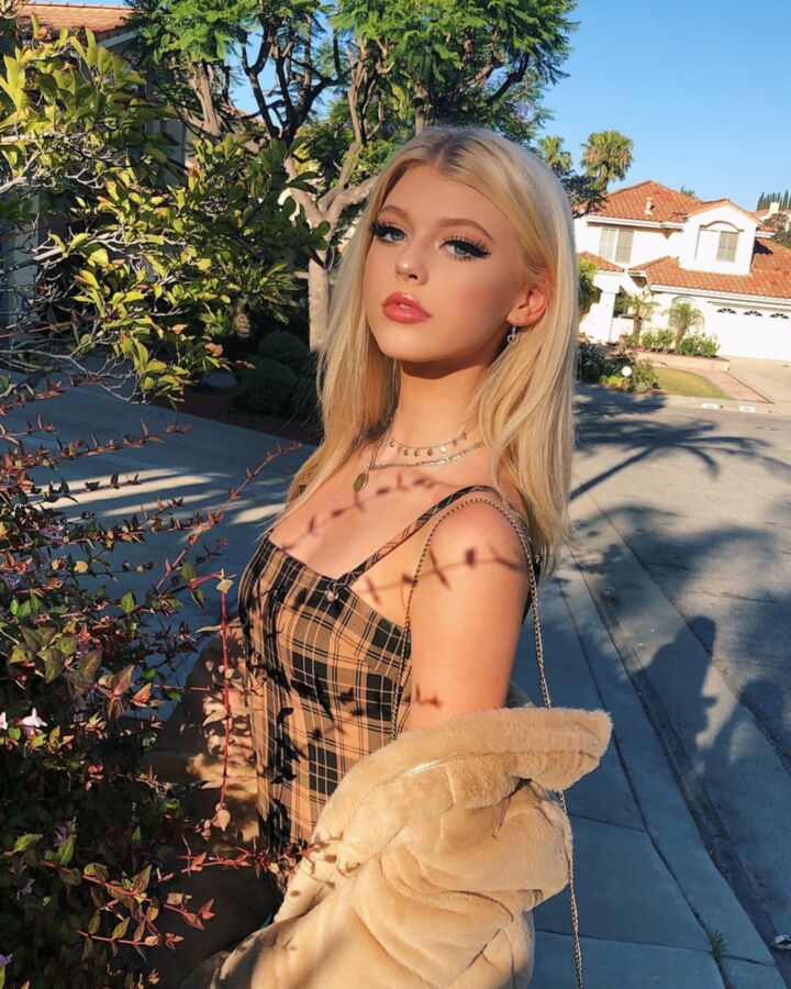 Loren Gray - hypersexualized Teenager - Chavs 21 of 670 pics