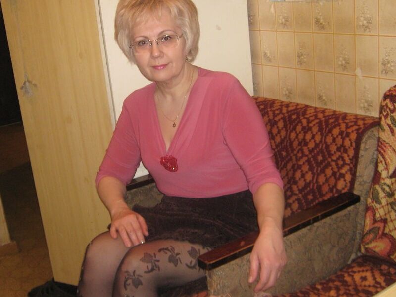 Galina - mature Miracle from Russia 7 of 47 pics