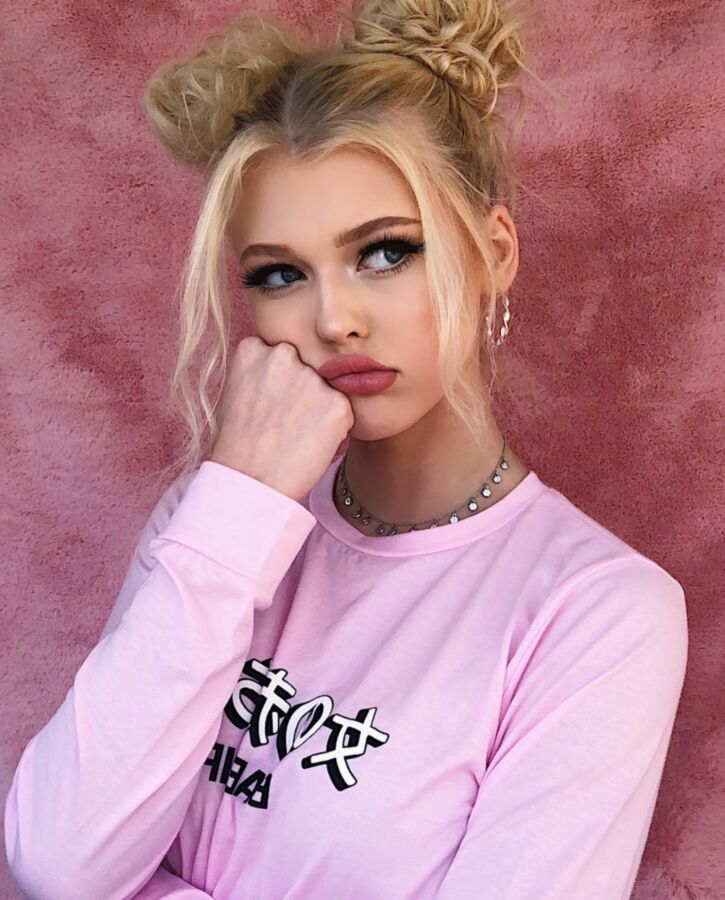 Loren Gray - hypersexualized Teenager - Chavs 9 of 670 pics