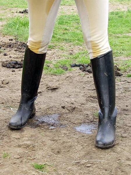 piss in jodhpurs 2 of 11 pics