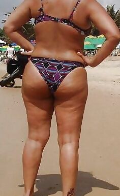 Big Asses and VPL 8 of 24 pics