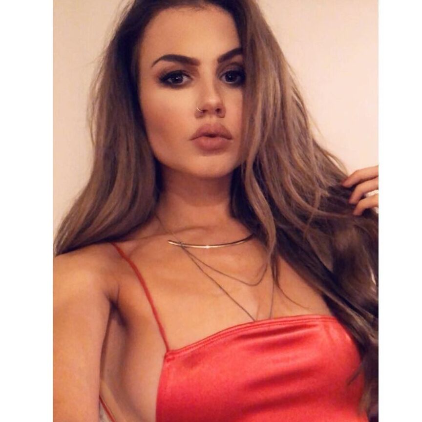 Lydia - Skinny Instagram sex doll needs pounding 20 of 63 pics