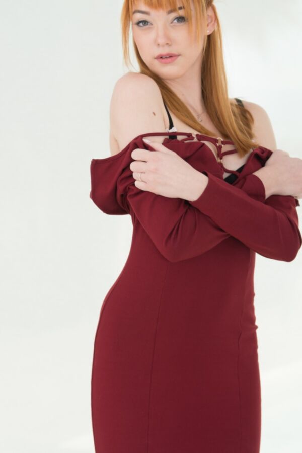 redhead Euroteen orders in 10 of 148 pics
