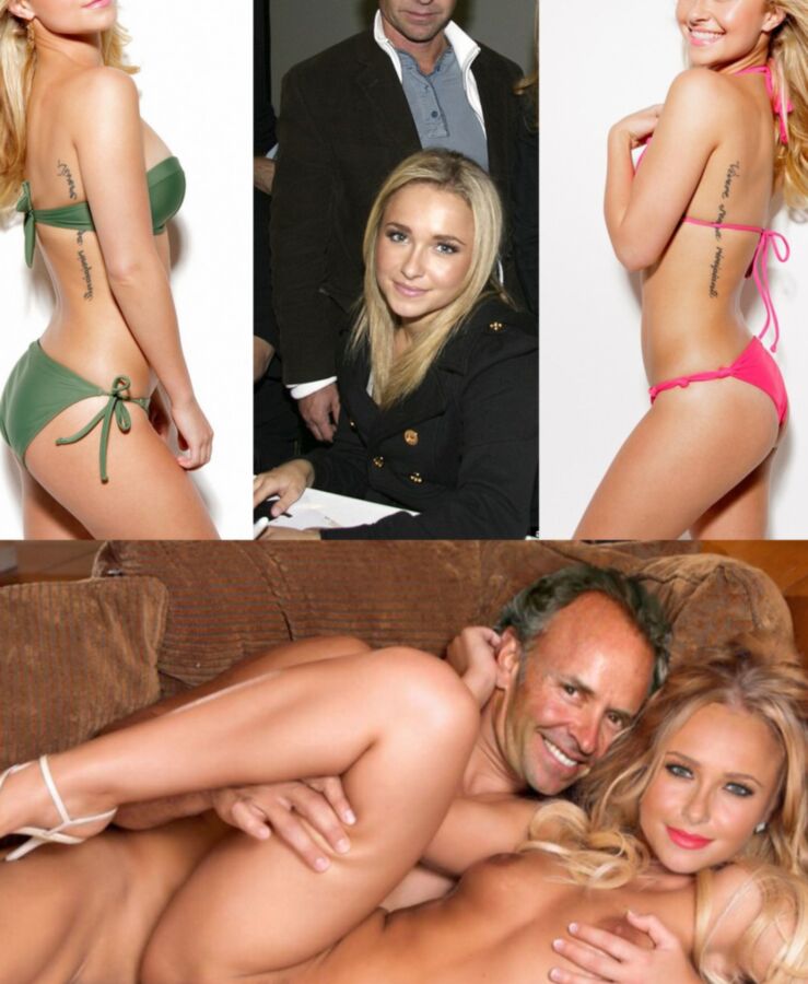BET HAYDEN PANETTIERES DADDY FANTASIZES ABOUT HER TIGHT PUSSY 2 of 3 pics