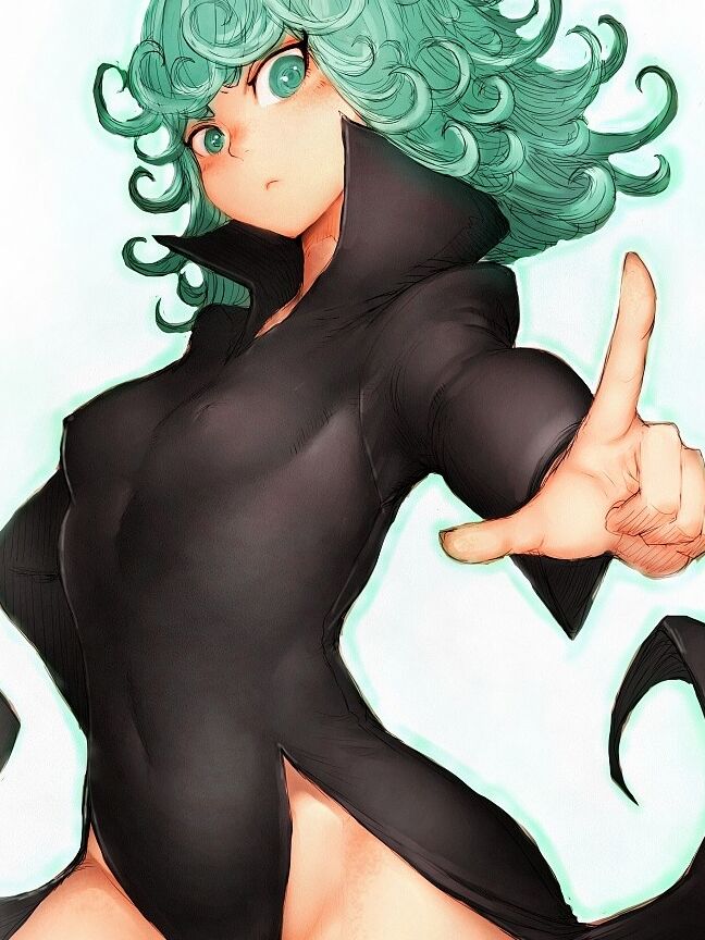 Fubuki and Tatsumaki sisters Special (OPM) 10 of 154 pics