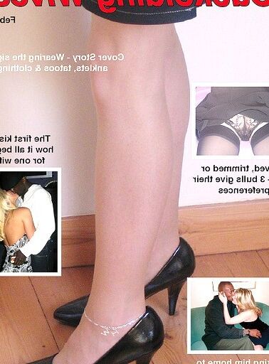 Cuckolding Wives Magazine 2 of 10 pics