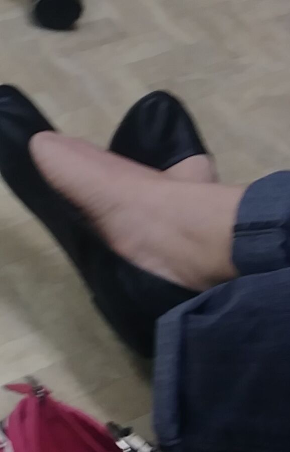 New Pics Of My Wife In Flats, For Your Comments 21 of 21 pics