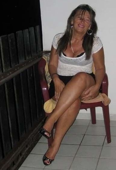 An olderly neighbor who wants to fuck her hard 14 of 14 pics