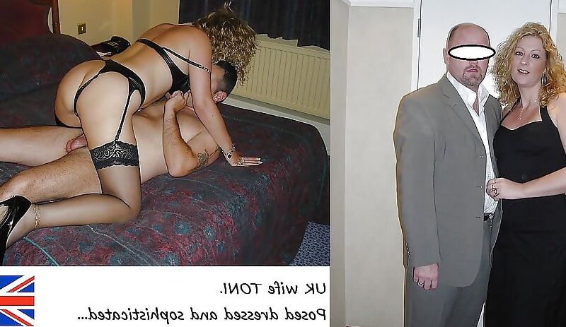 UK wives named and exposed 19 of 24 pics