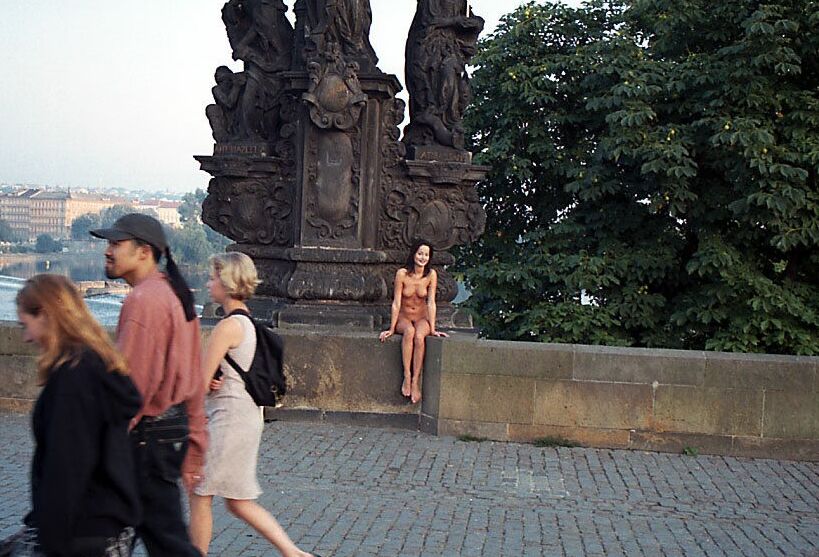 Helena Hemanova - Nude Bridge 6 of 48 pics