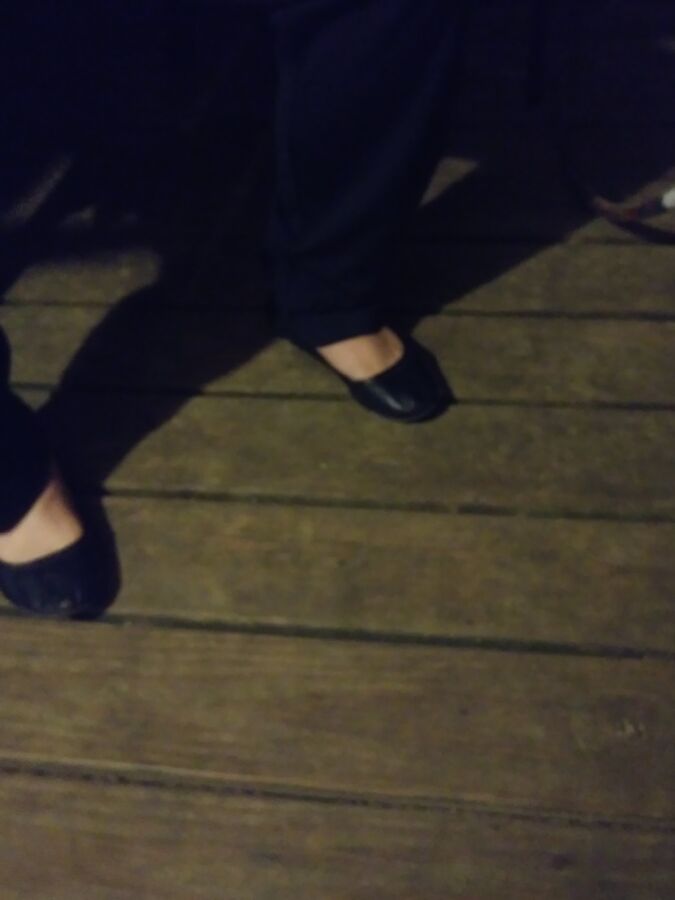 New Pics Of My Wife In Flats, For Your Comments 18 of 21 pics