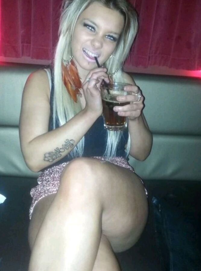 Chloe is a beefy thick chav superstar what a beast of a bimbo 20 of 22 pics