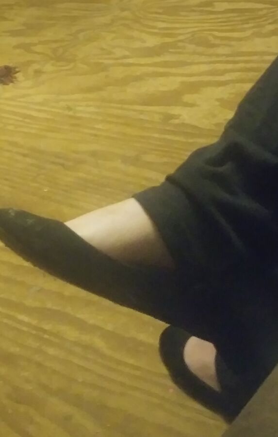 New Pics Of My Wife In Flats, For Your Comments 2 of 21 pics