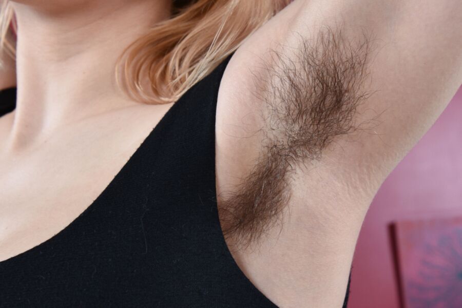 Sailor Luna - Hairy Armpits 21 of 176 pics