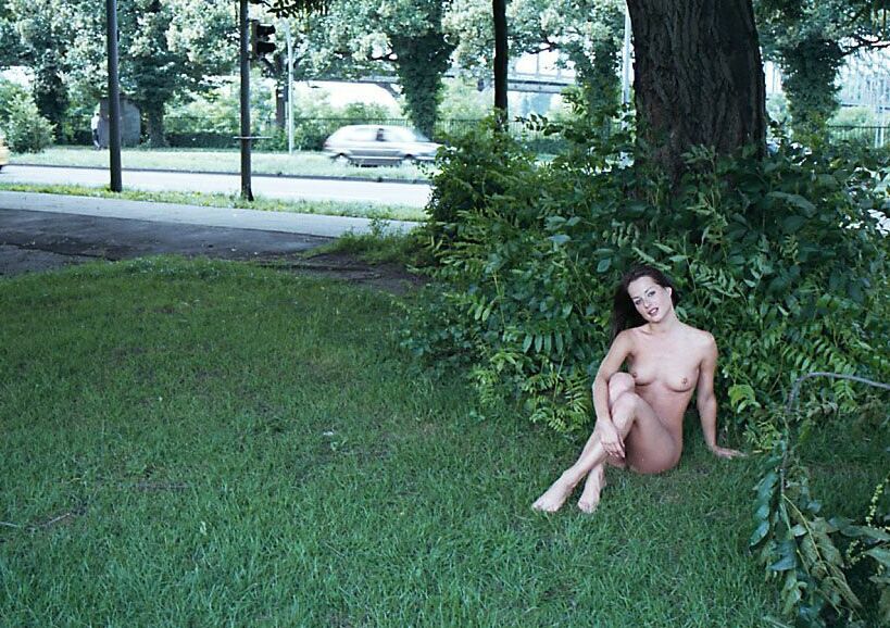 Helena Hemanova - Nude Garden 17 of 67 pics