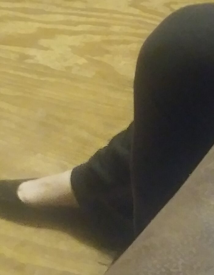 New Pics Of My Wife In Flats, For Your Comments 6 of 21 pics