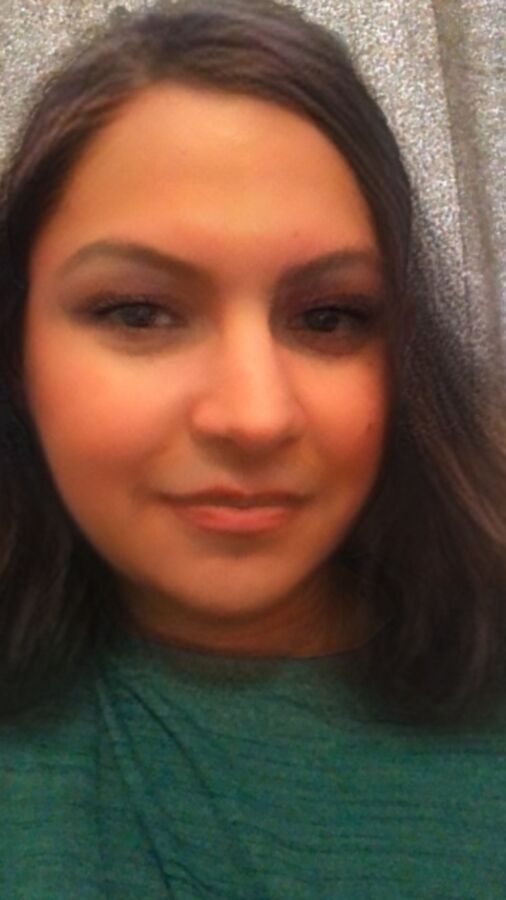 Snapchat gender change filter. Me as a Latina woman 3 of 7 pics