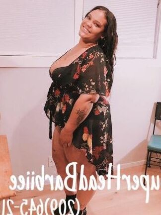 BARBIIEE Latina BBW Baltimore, Huge Ass and Thighs RICH FOOD! 6 of 21 pics