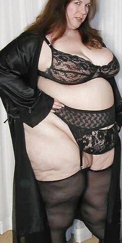 Fat, Saggy, just like your wife at home - BLISS!! 2 of 54 pics