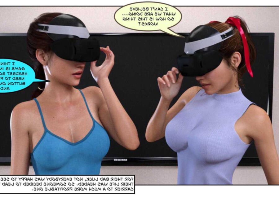 VR Headset 2 of 13 pics