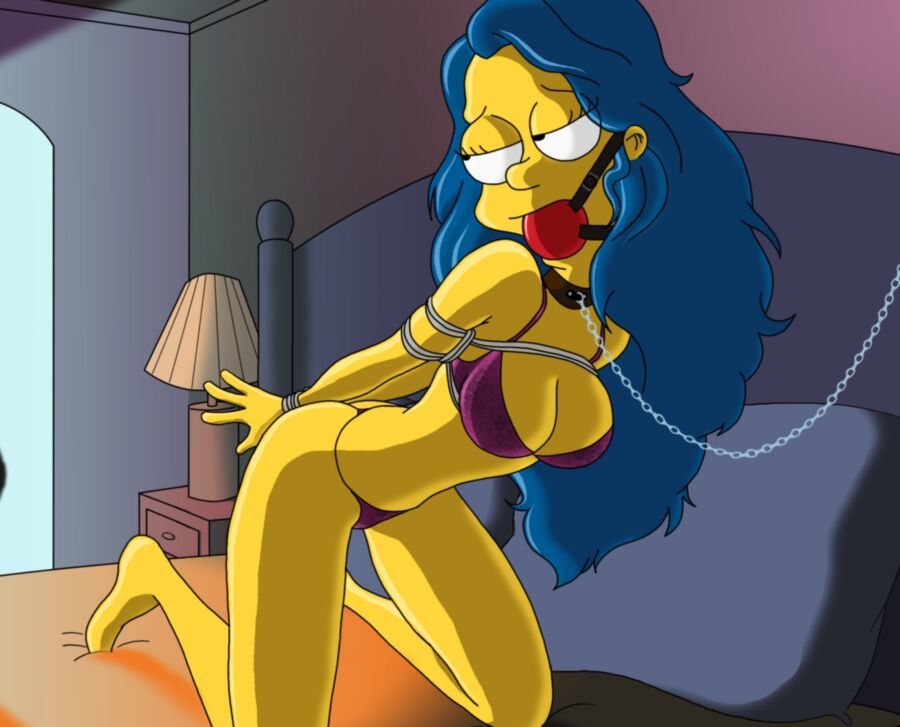 Famous Toons like BDSM 10 of 28 pics