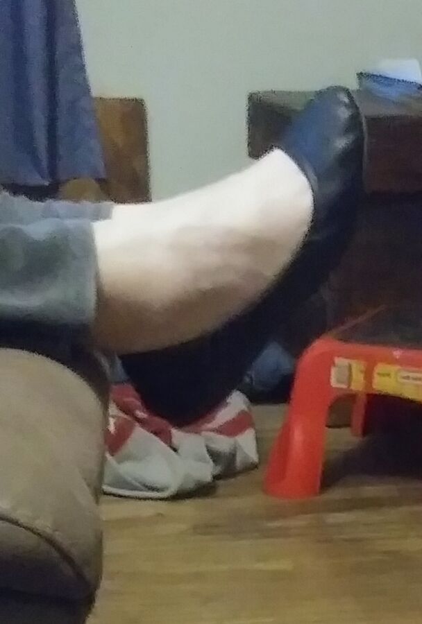 New Pics Of My Wife In Flats, For Your Comments 10 of 21 pics