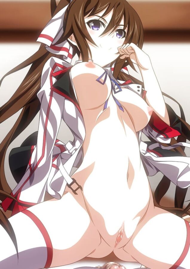 Infinite Stratos - My collection 22 of 64 pics