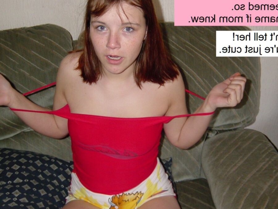 Dirty Teen Girlfriends Daughter Homewrecker Story Captions   4 of 14 pics