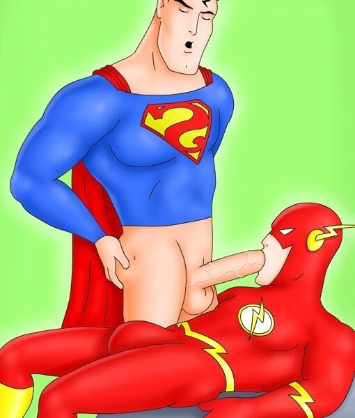 Famous Toons like Gay blowjob 12 of 14 pics