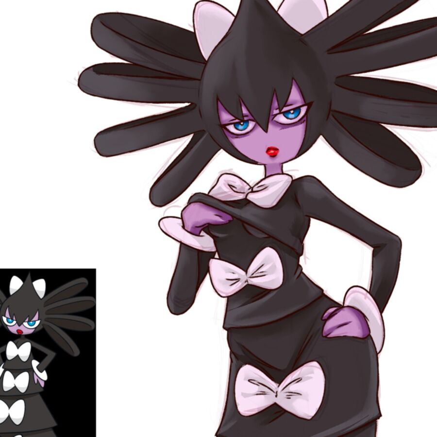 Pokefurry: Gothitelle 8 of 11 pics