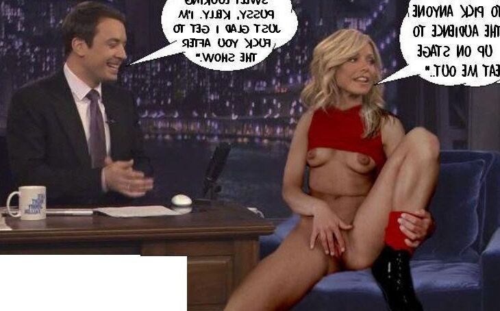 More of my favorite Kelly Ripa fakes 9 of 17 pics