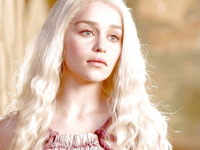 Daenerys Targaryen (Emilia Clarke) Game of Thrones 7 of 298 pics