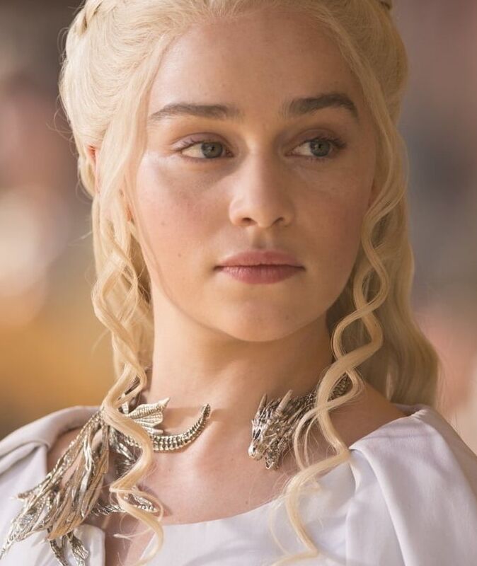 Daenerys Targaryen (Emilia Clarke) Game of Thrones 15 of 298 pics