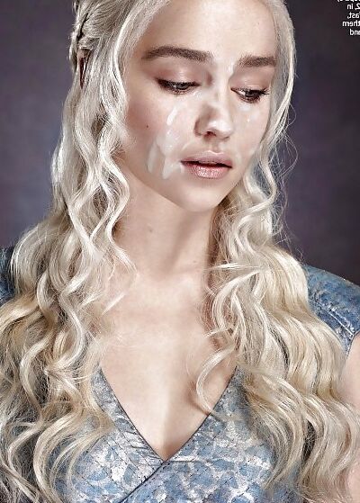 Daenerys Targaryen (Emilia Clarke) Game of Thrones 13 of 298 pics